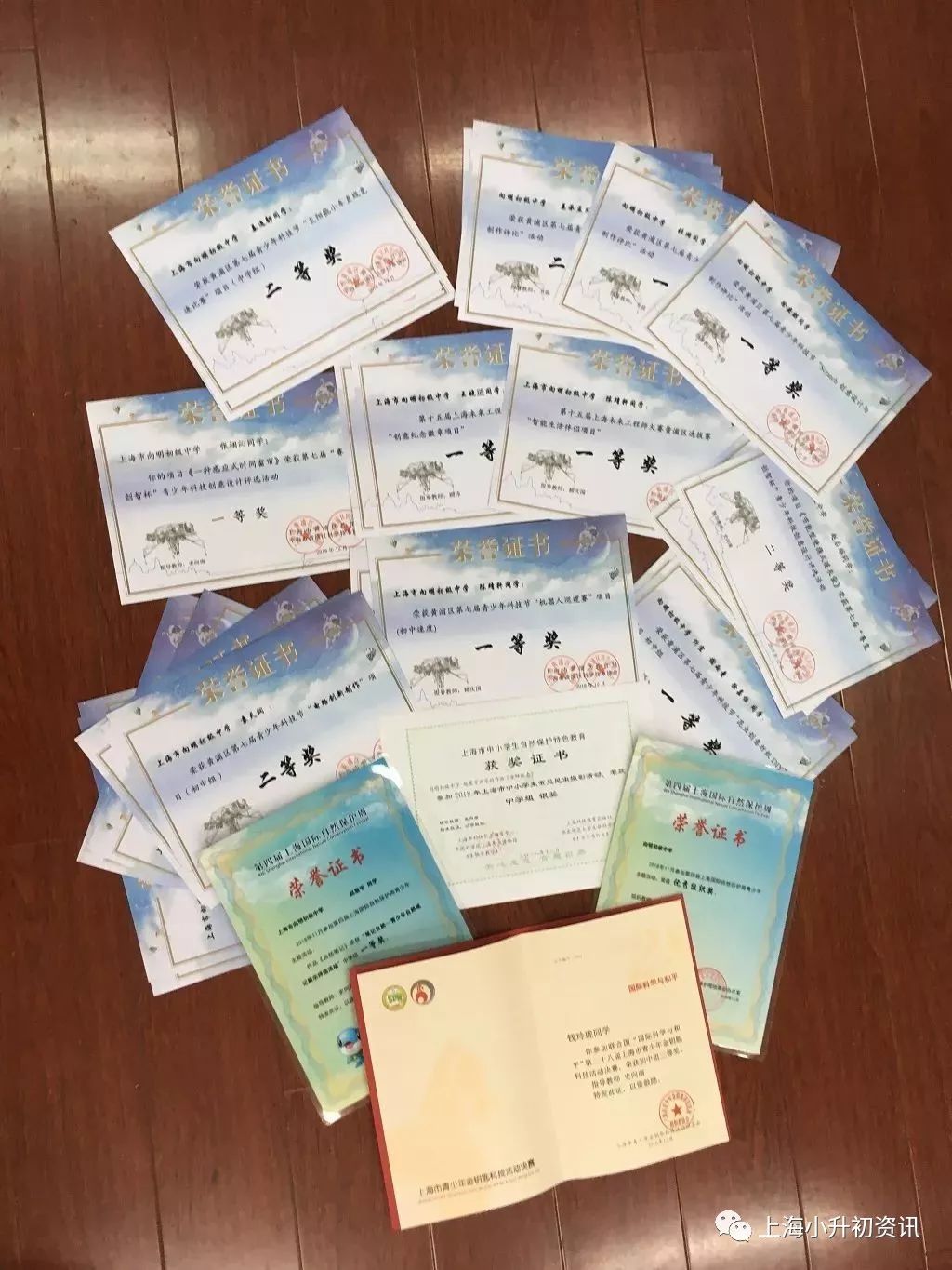 2020黄浦区公办初中排名,2019年上海初中预录取排名榜