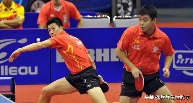 乒乓球比赛小学生削球,乒乓球削球用什么球拍