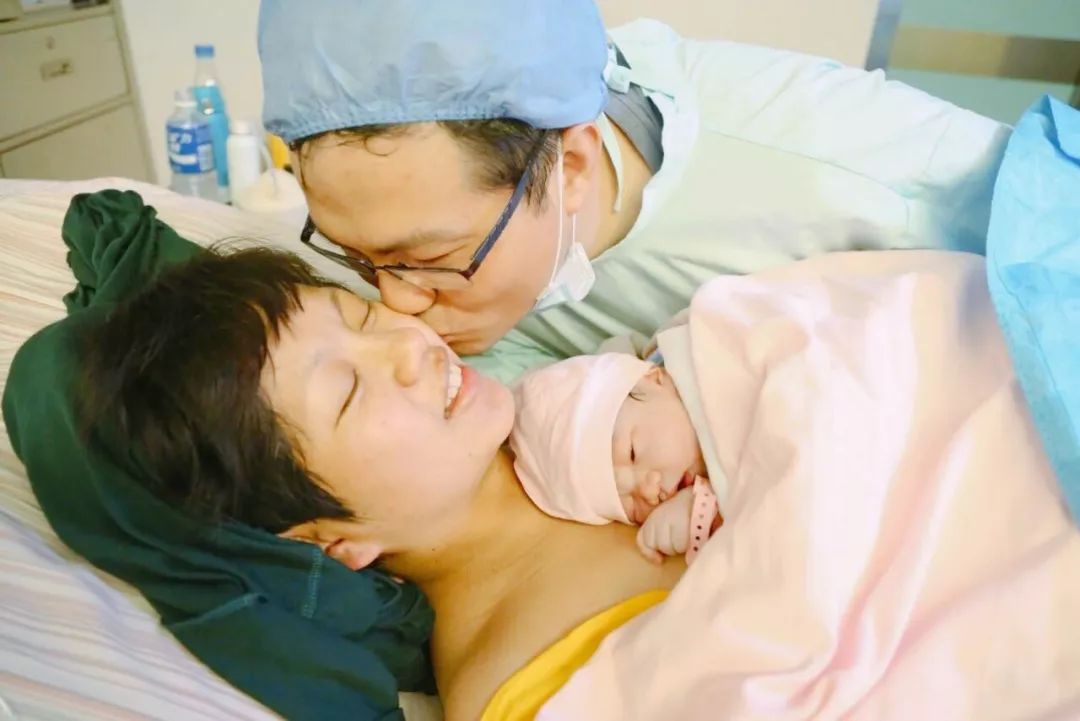 芳疗师用温柔分娩告诉你疼痛不是生娃的标配