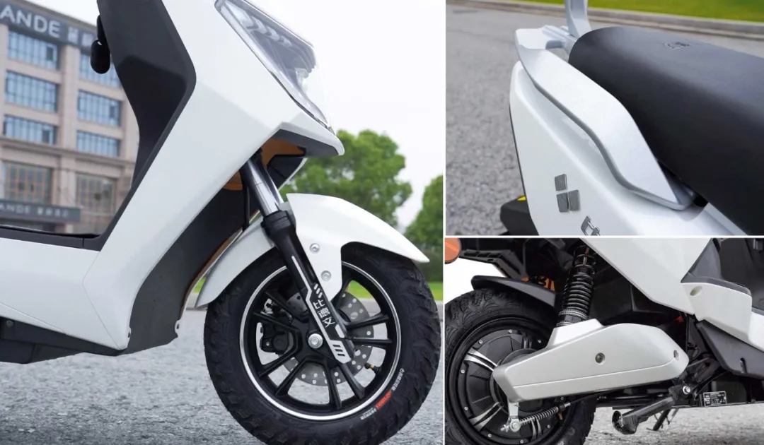 极速58km/h，为硬汉型男打造丨比德文锐舰E50评测报告