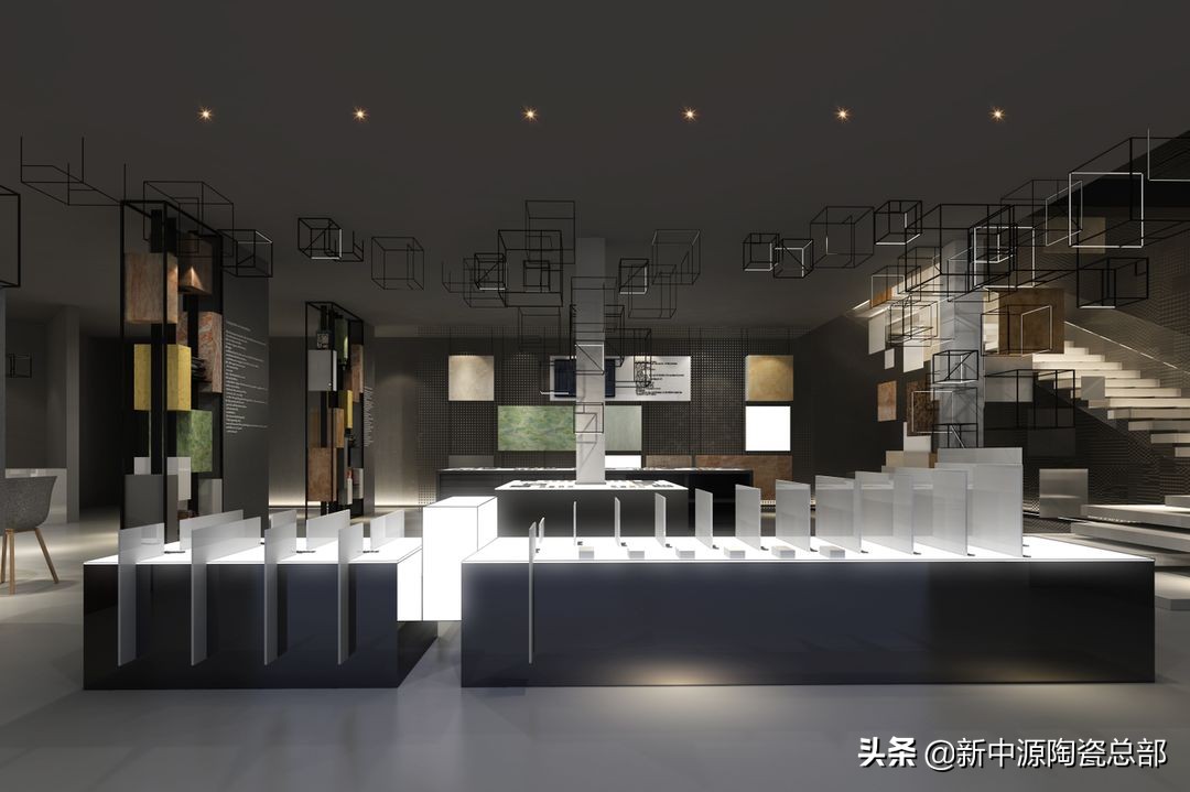 新中源的设计,走进新中源