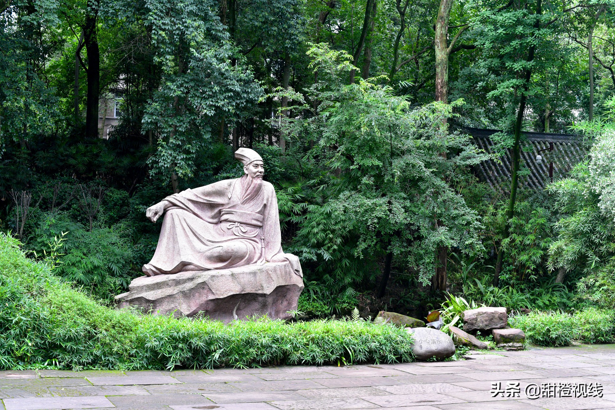 四川眉山的三苏祠,眉山三苏祠有什么故事