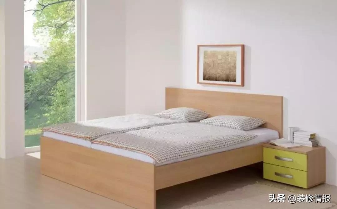 你会选哪一张床,当你累了会选择哪张床