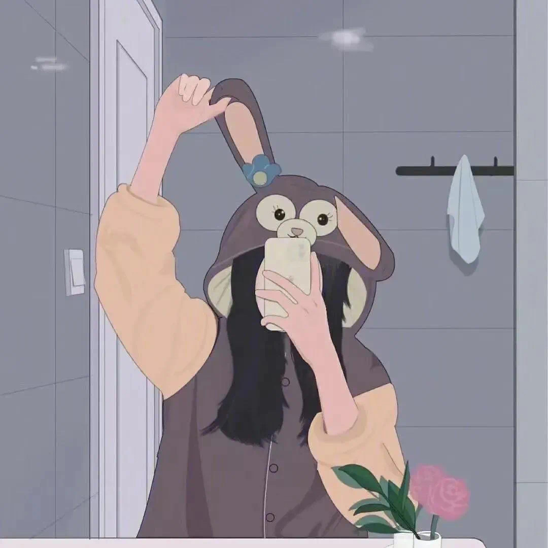 抖音情侣头像一男一女,情侣头像可爱卖萌一对抖音