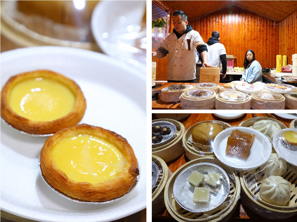 圣诞节就要这样过！在意式小镇边走边吃买不停