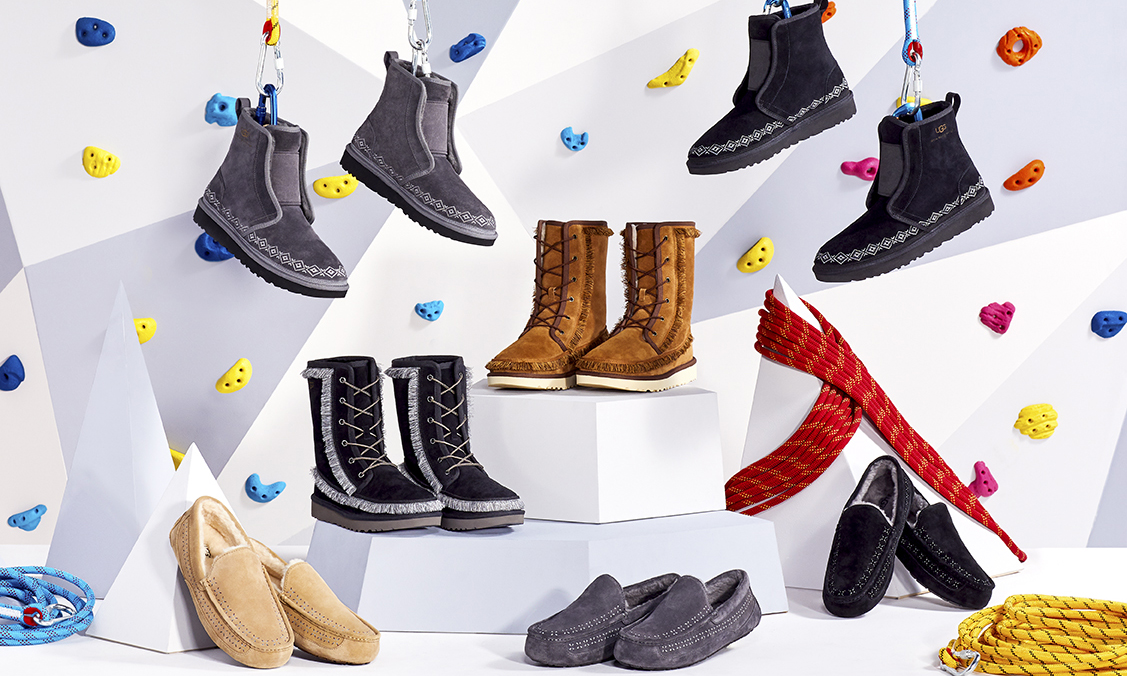 ugg最应入手的款式,ugg时尚潮流