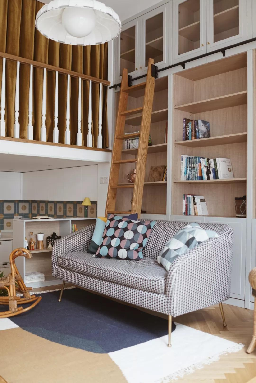 上海小桃园,她卖掉市区两套房子造花园