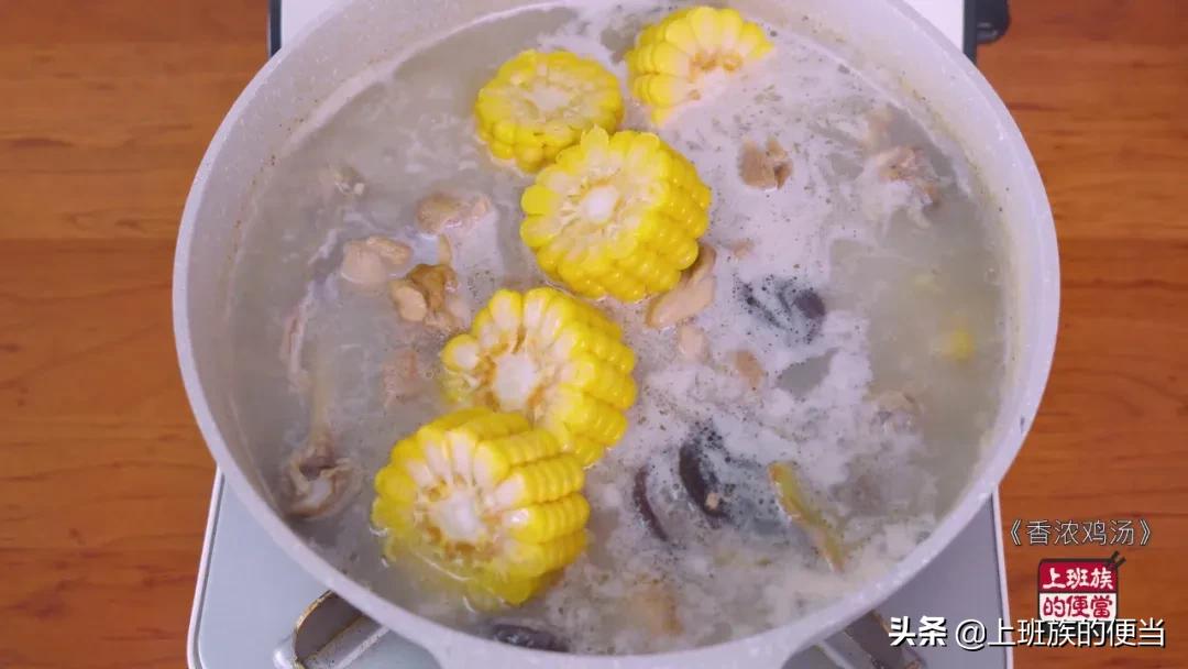 鸡汤的最简单炖法,鸡汤馄饨的鸡汤怎么炖