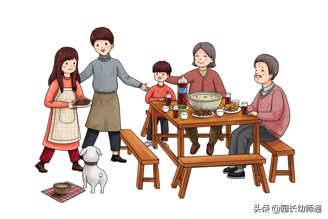 幼儿放假作息时间表,幼儿寒假作息时间表模板