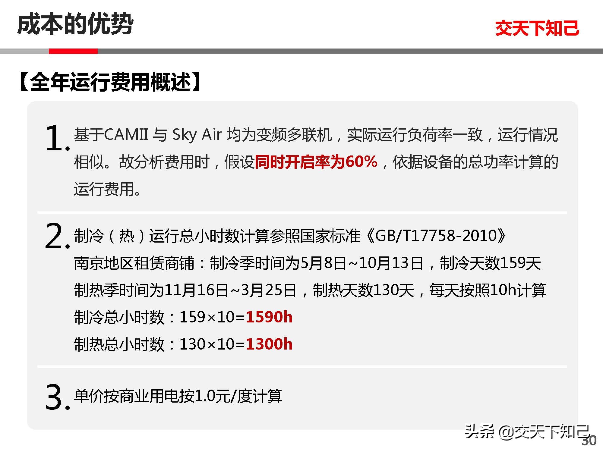 日立空调CAMII与大金空调SKYAIR-中小分析