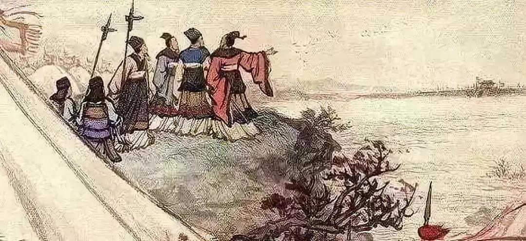 秦国扫*合六**，因为在这一点上打好了基础