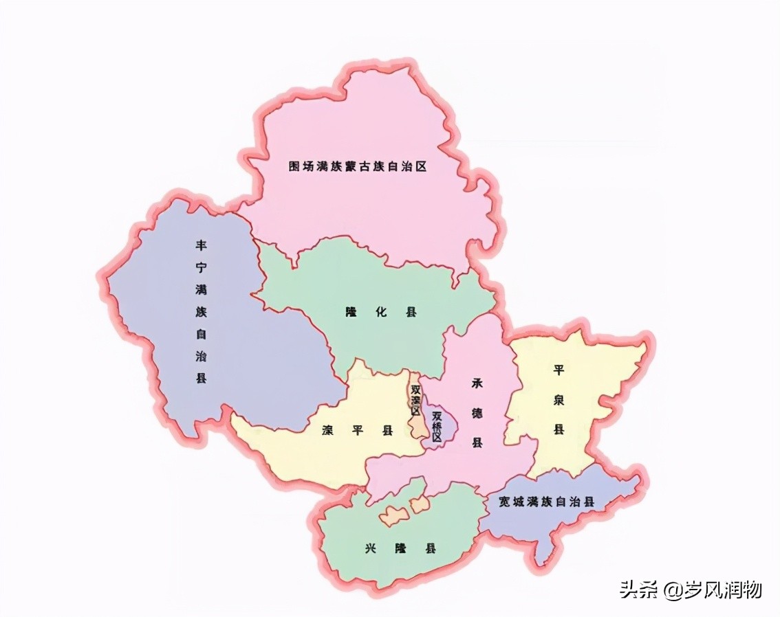 承德：不只有避暑山庄，还有多所高校点缀山城