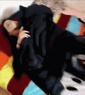 搞笑gif开心一刻满满的正能量,搞笑gif开心每一天