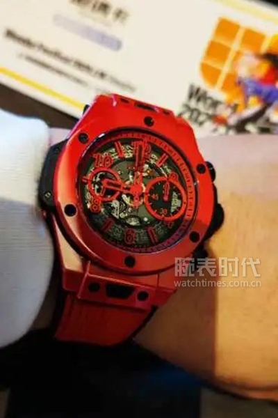 网友晒上千万的手表,网友晒1300手表