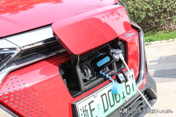 ex5北汽新能源,北汽电动新能源ex5