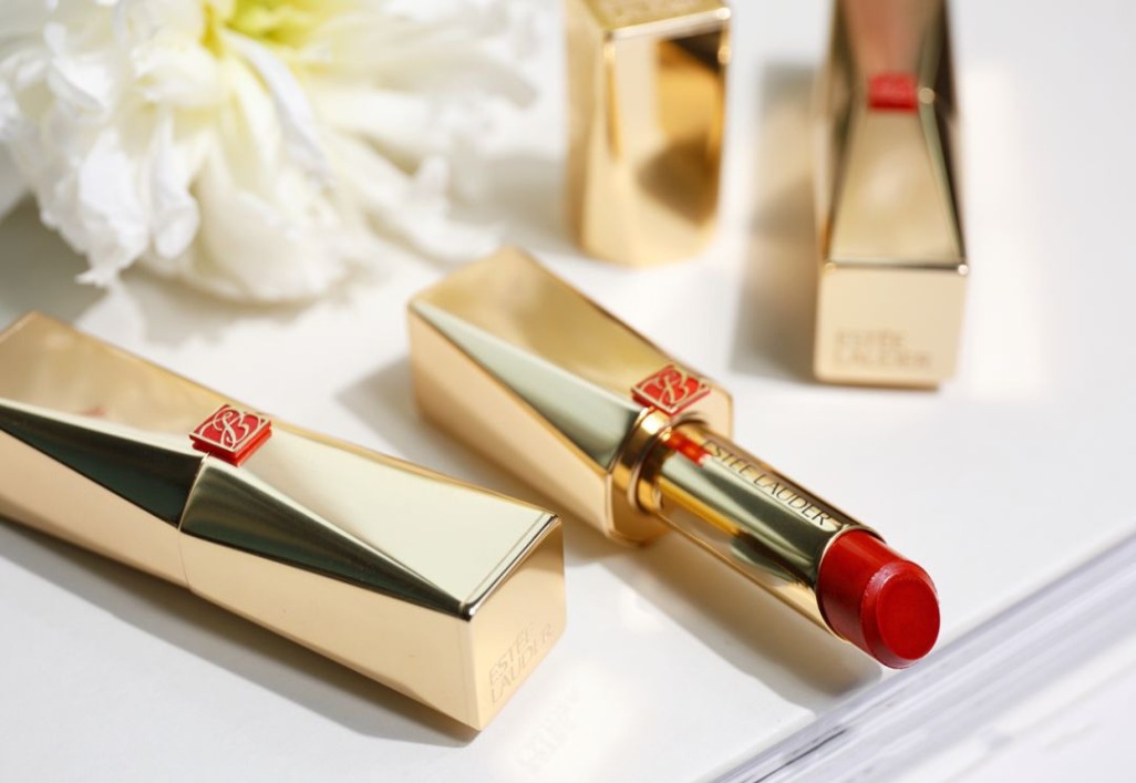 元气口红大牌黄皮夏季,适合黄黑皮春天涂的口红测评