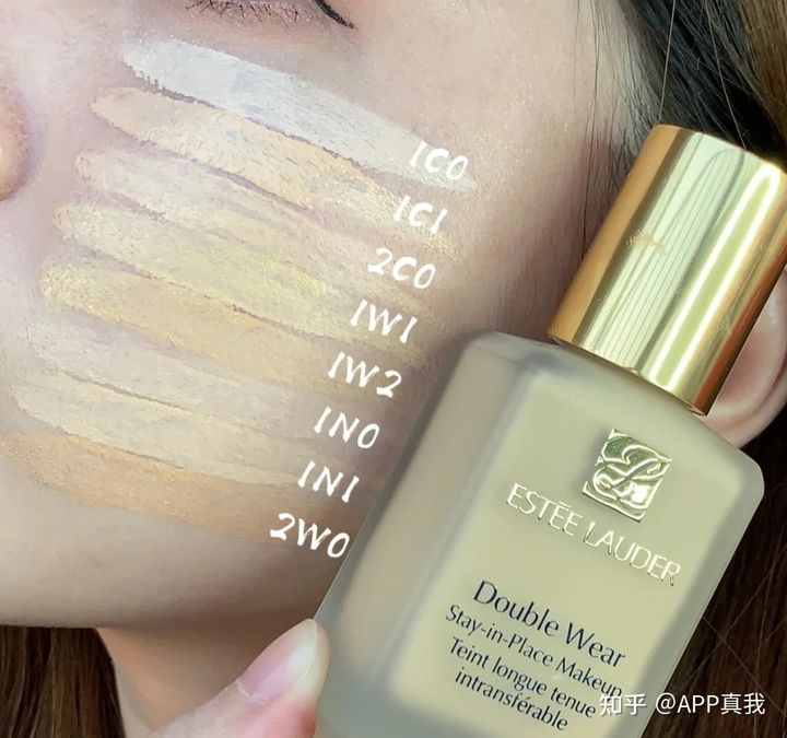 你的粉底液抹得匀称吗,你的粉底液用对了吗