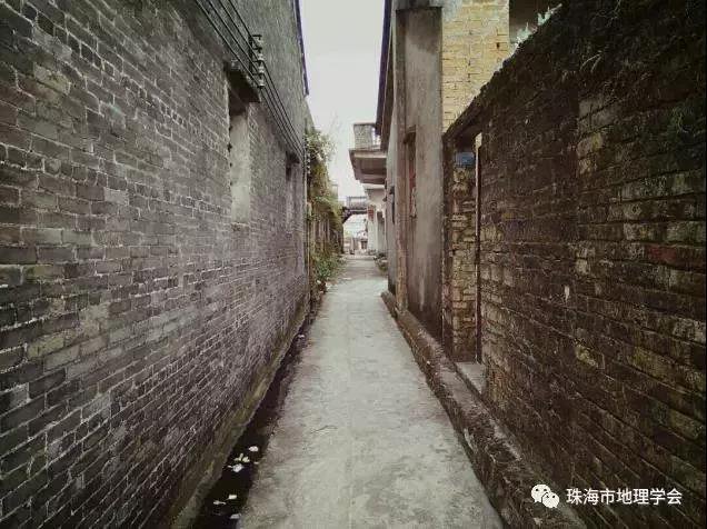 珠海市的古镇古村落,珠海最值得打卡的三大古村
