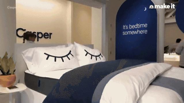 美国买床垫怎么选品牌,美国人都在哪里买床垫