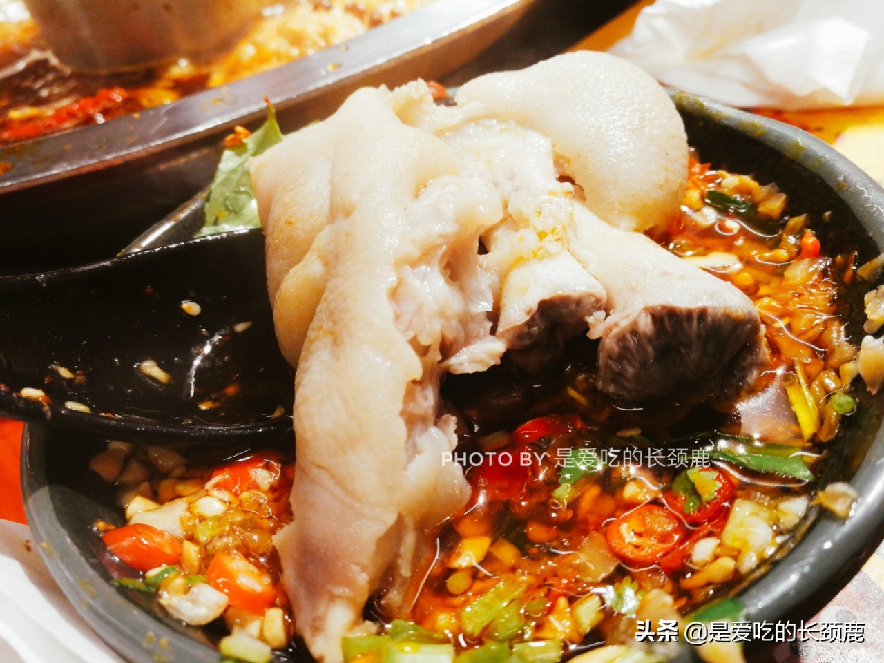 最好吃的鸭血火锅,谭鸭血火锅有什么特色