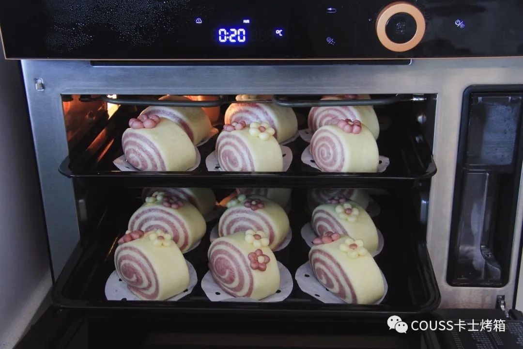 学着做花样馒头,馒头早餐简单又好吃的100种做法