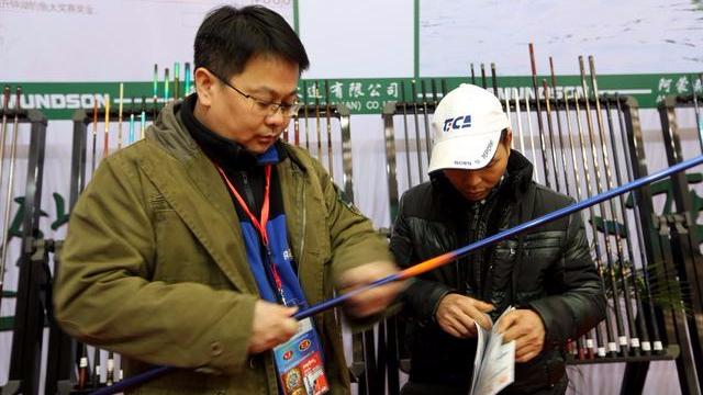 不同厂家的鱼竿价格会有区别吗,鱼竿是不是买大厂的比较好