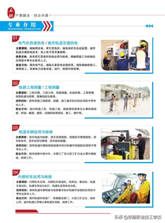 铁路专业的发展前景,铁路乘务专业就业前景