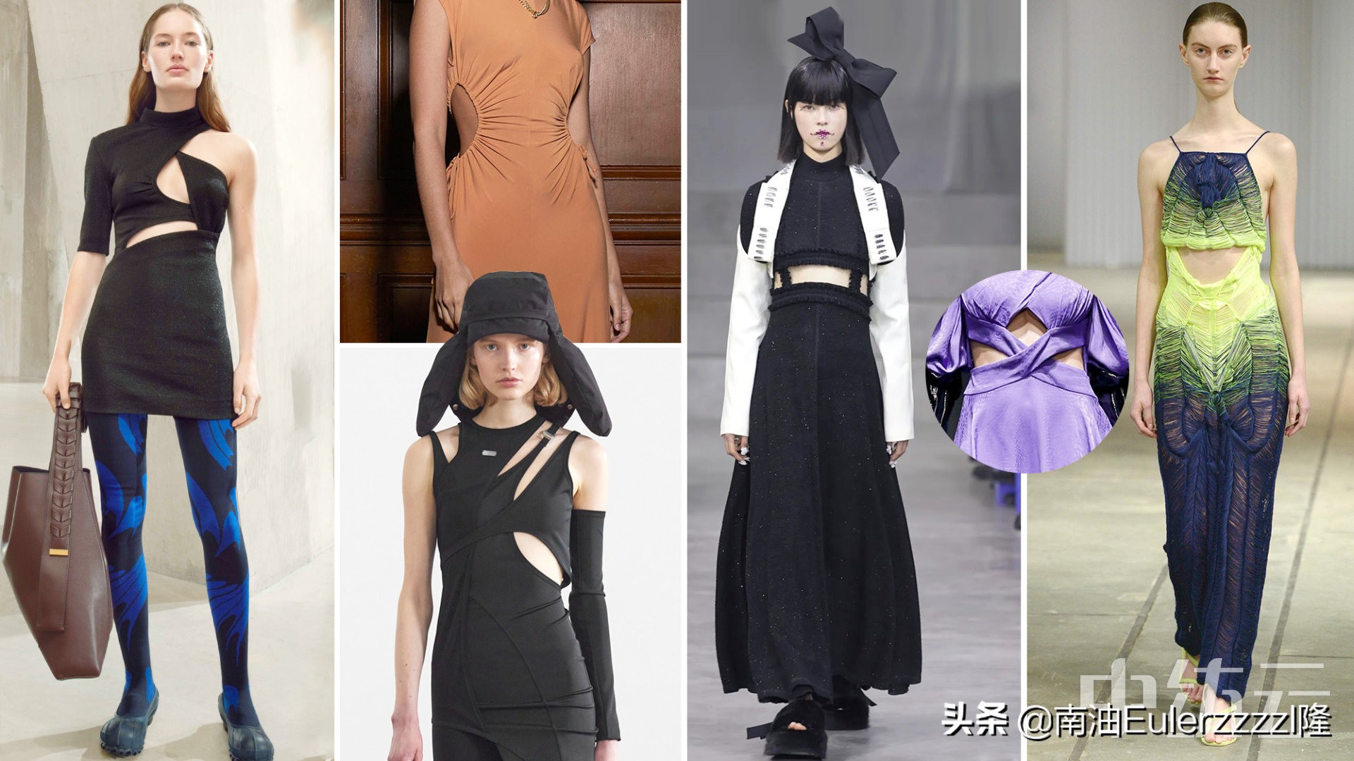 2022连衣裙流行趋势如何,2022女装新款时尚潮流刺绣连衣裙