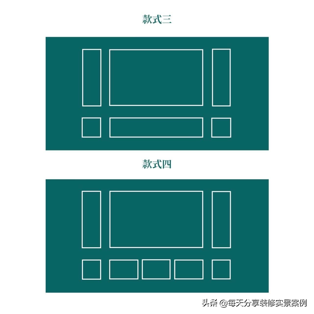 什么样电视背景墙便宜又好看,最好看的电视背景墙最新款