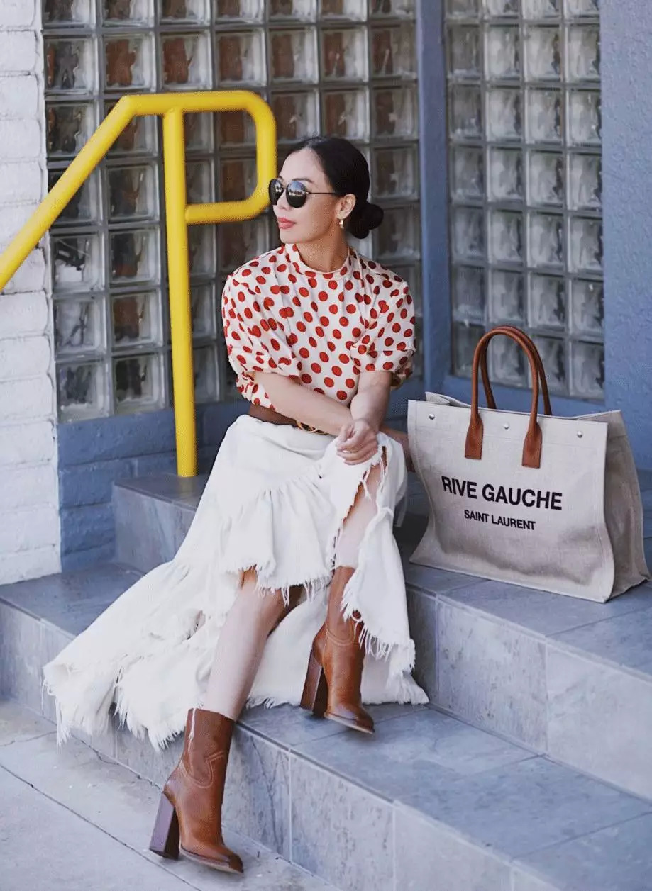 今年最流行最实用最能装的包包……竟然是购物袋？