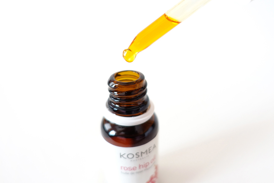 澳洲kosmea玫瑰果油,蔻诗美玫瑰果油敏感肌