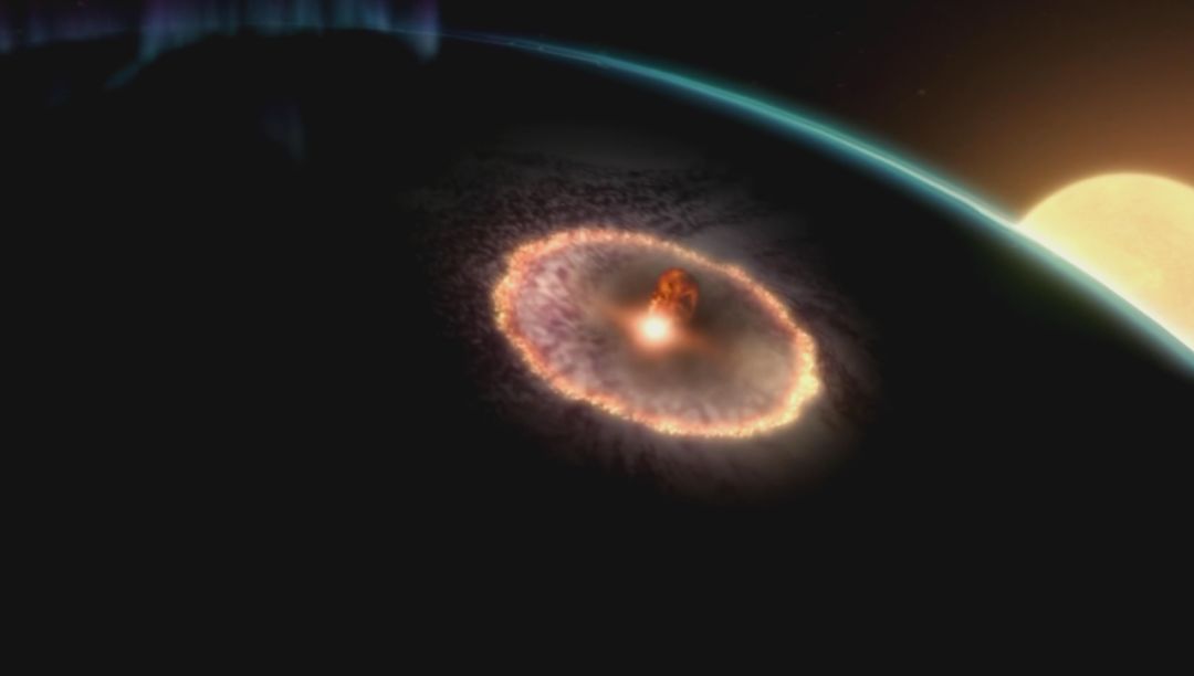 从近到远看宇宙的纪录片,描述宇宙的纪录片