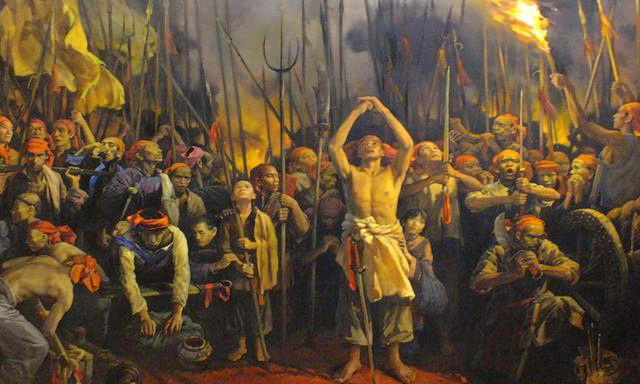 太平军北伐为什么只有2万,太平军攻打南京之战