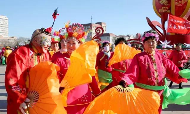元宵节天津哪有灯会,天津市元宵节哪的花灯最好
