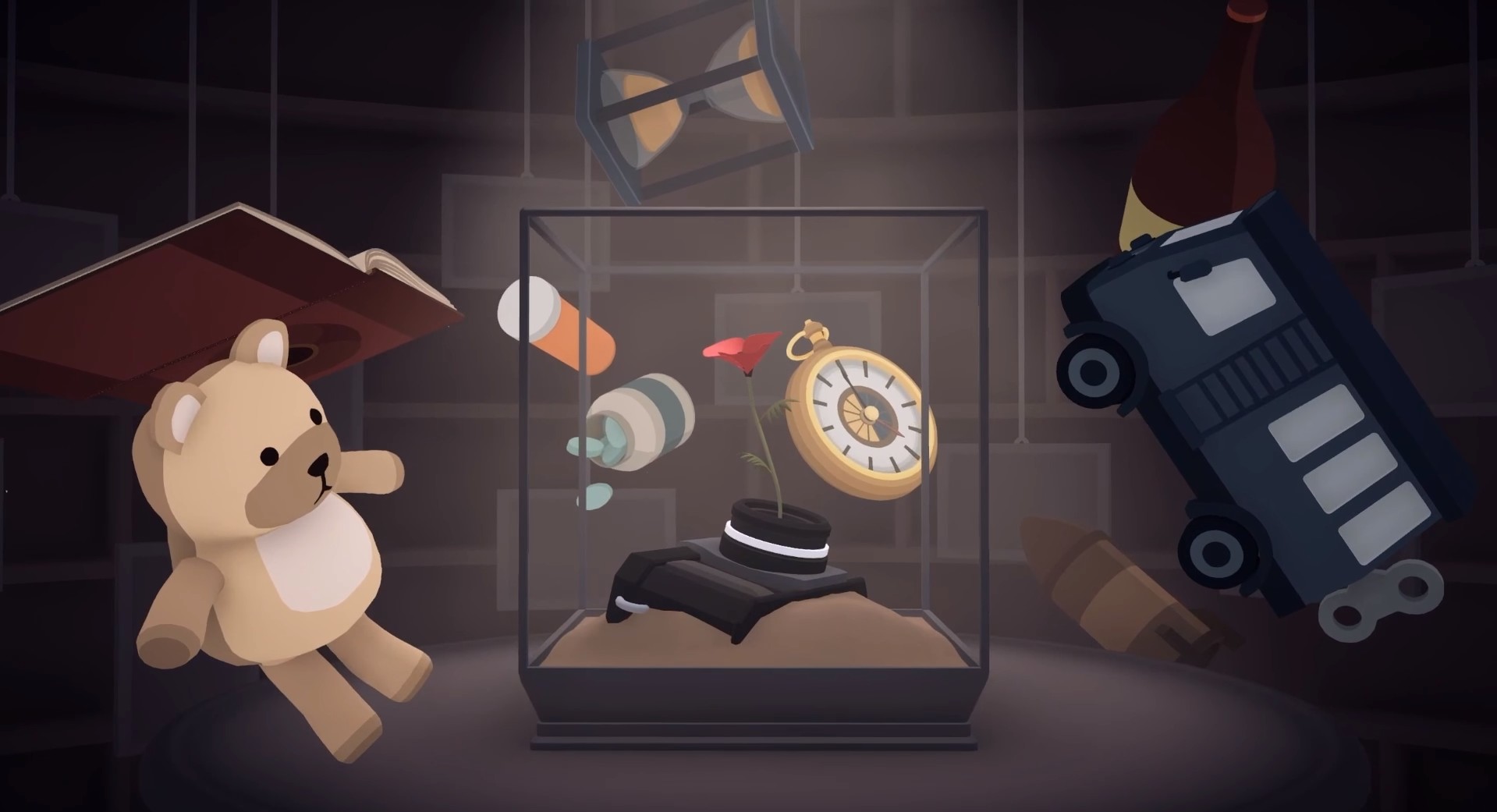 笼中窥梦恐怖吗,笼中窥梦里讲的什么故事