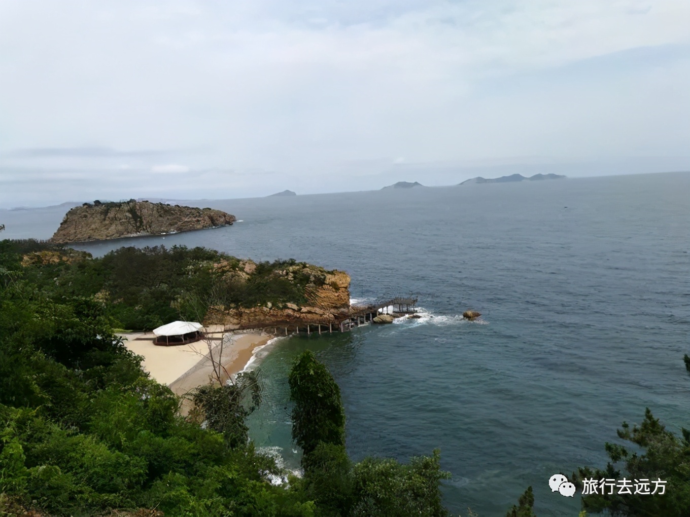 天空之缘17--拾起一段时光（大连）