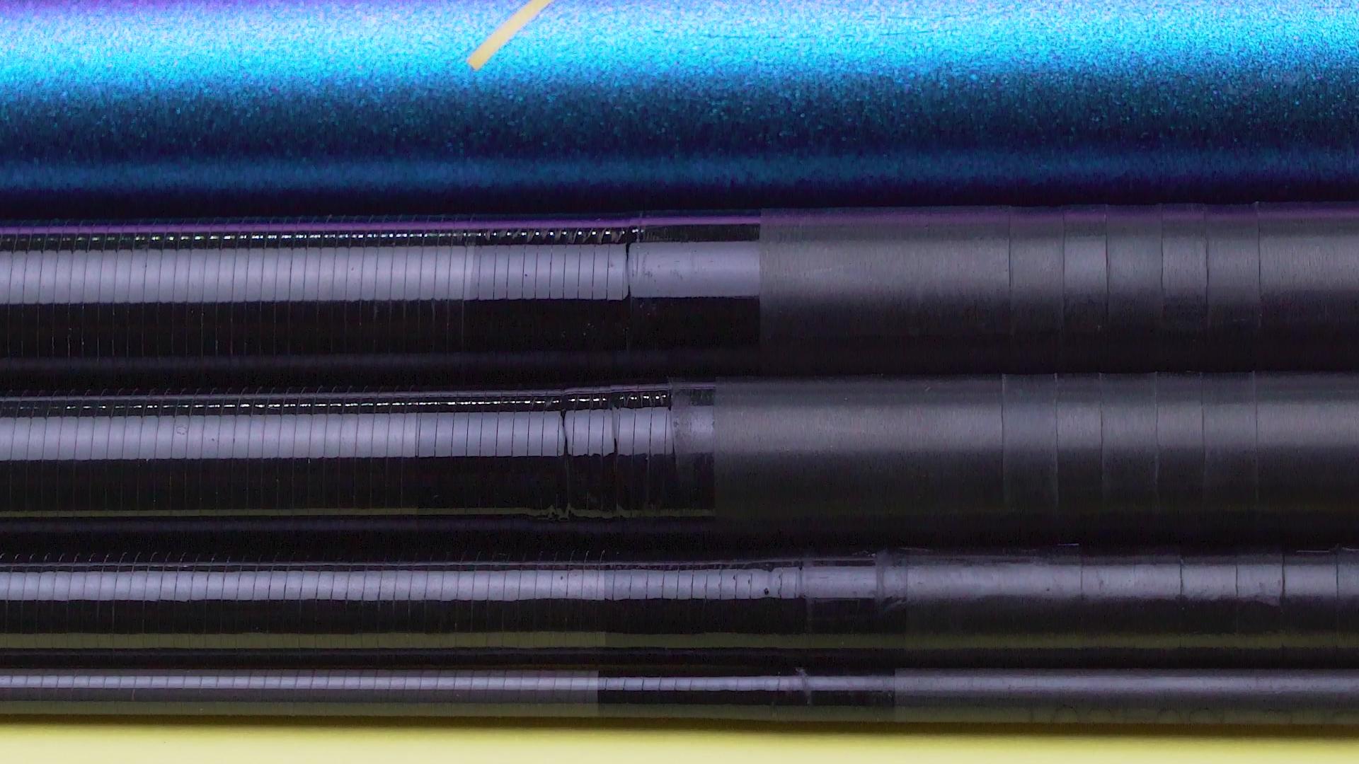 宝飞龙千绝鱼竿怎么样查真假,哪些知名鱼竿品牌是宝飞龙代工的