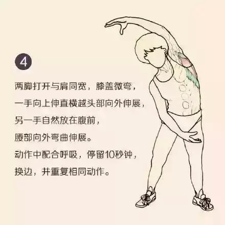 健身放松肌肉按摩棒教学,全身肌肉放松训练方法