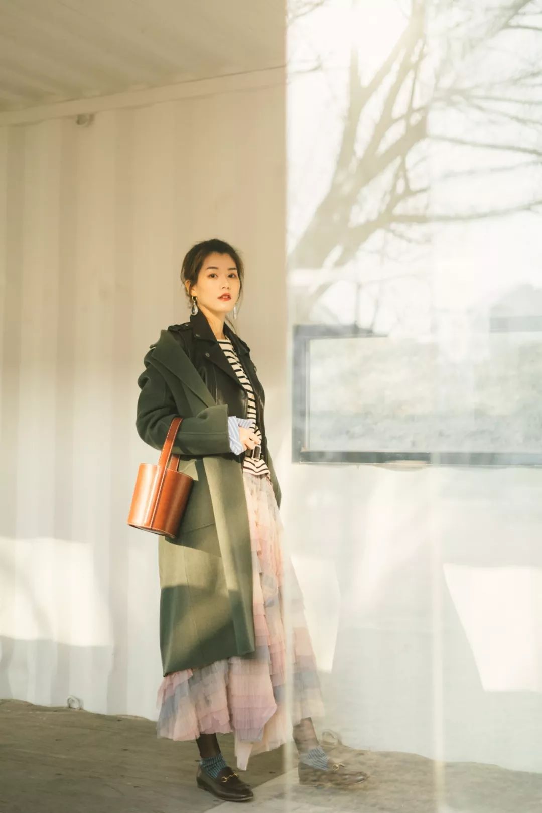 高级感小众设计秋冬,百元国潮推荐私藏小众不撞衫