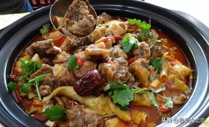 老北京小寒吃什么传统美食,今天小寒吃什么饭