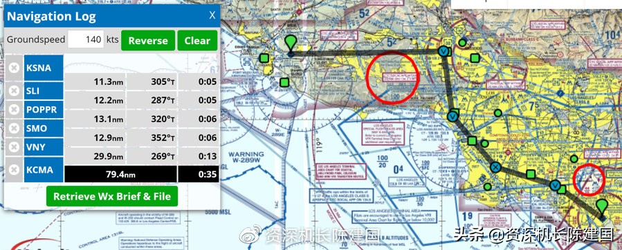 在洛杉矶经常飞行的飞行圈专家提出自己的看法