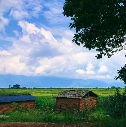 泸沽湖感受不一样的柔情,摩梭人的天堂泸沽湖感悟