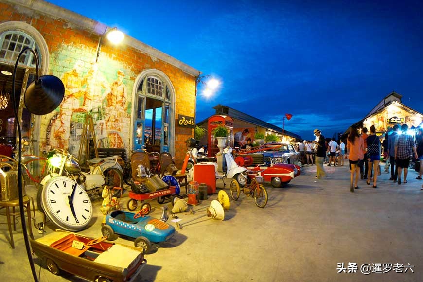 曼谷有什么景点推荐,曼谷迷人的地方