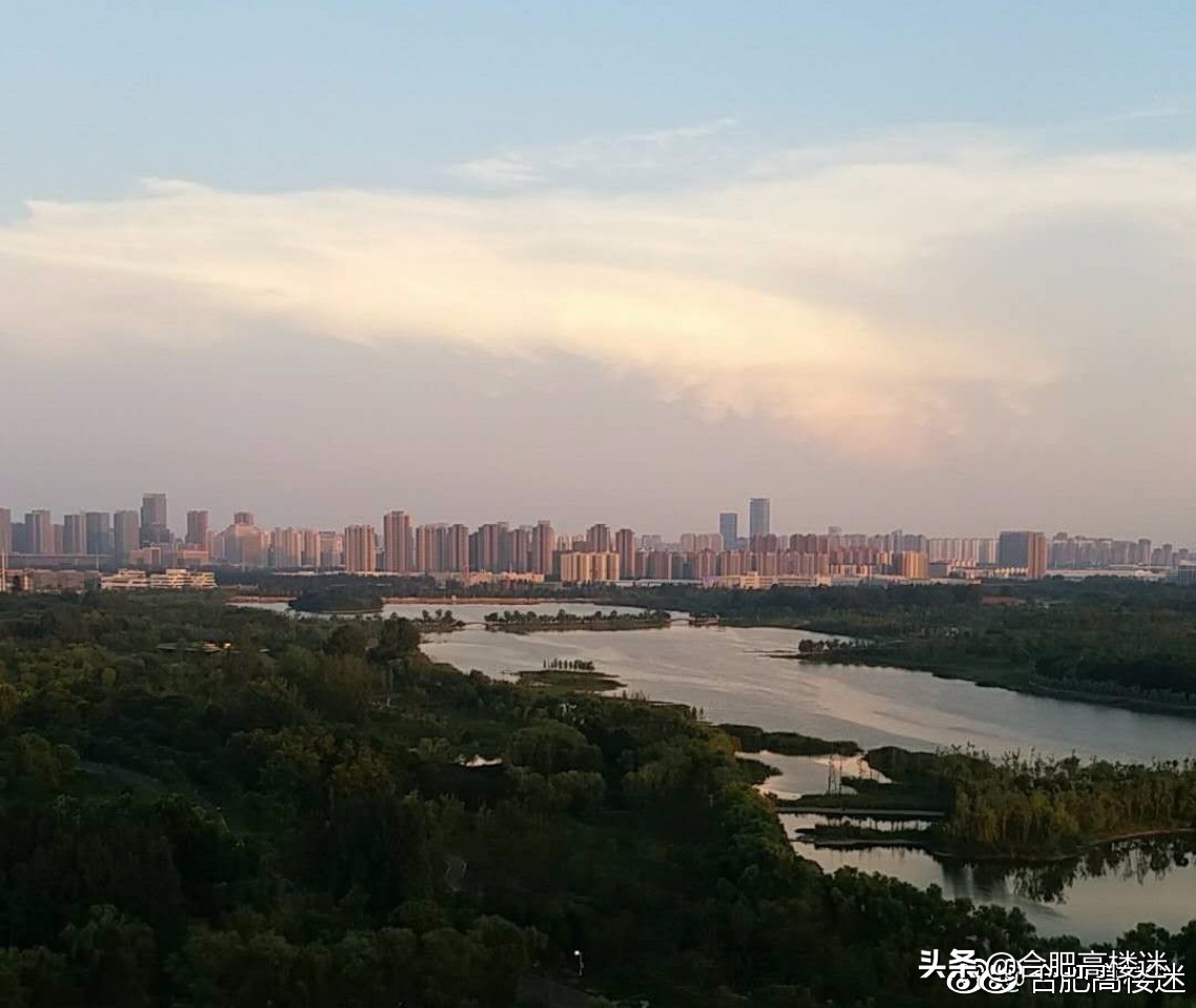 合肥五一旅游景点攻略大全,五一假期合肥旅游人气爆棚