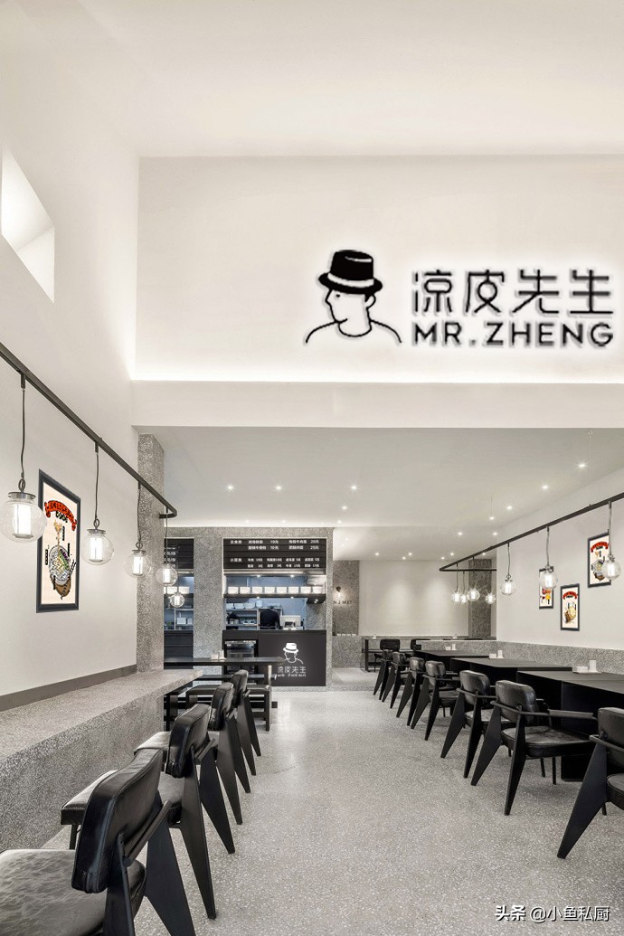 卖凉皮的成功经验分享,凉皮开店技巧商业模式