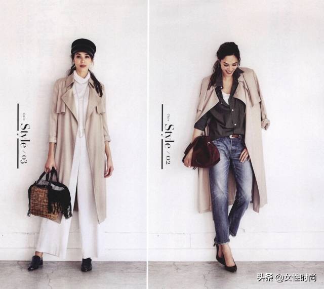 必备的装逼神器和时尚单品，从20岁穿到60岁还那么时髦