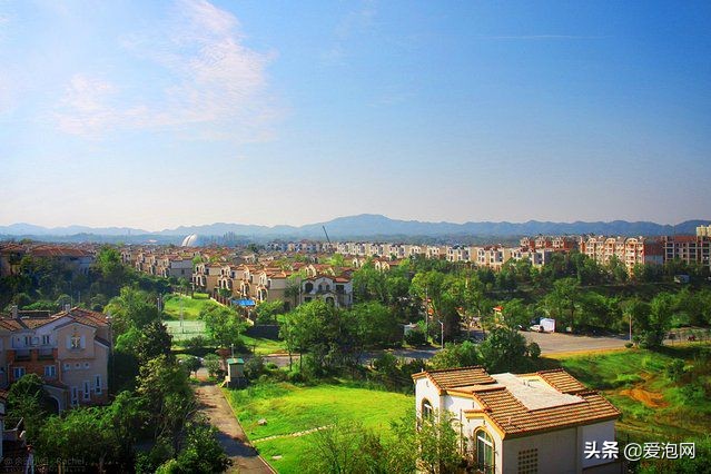 中国十大温泉之都,中国比较好的天然温泉