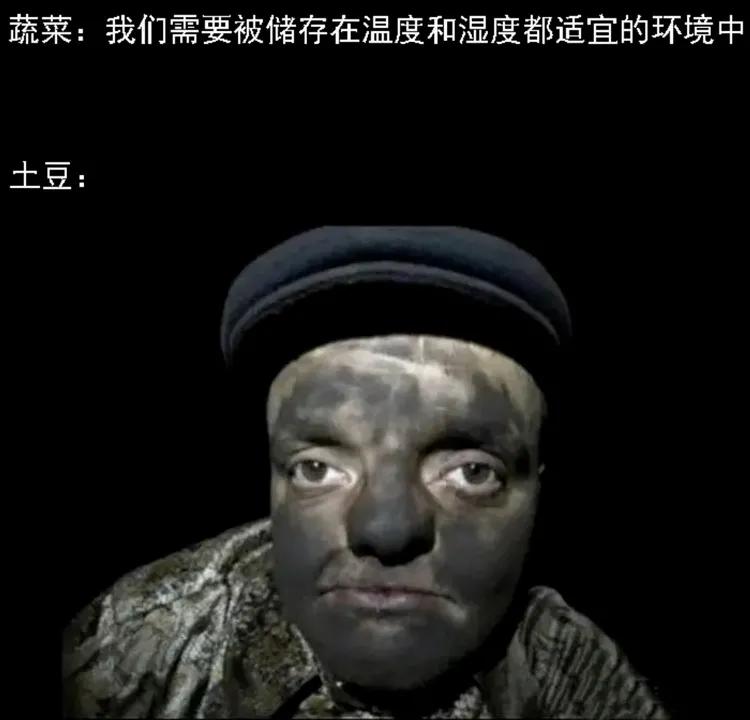 一个马铃薯,农业上的第一次工业革命