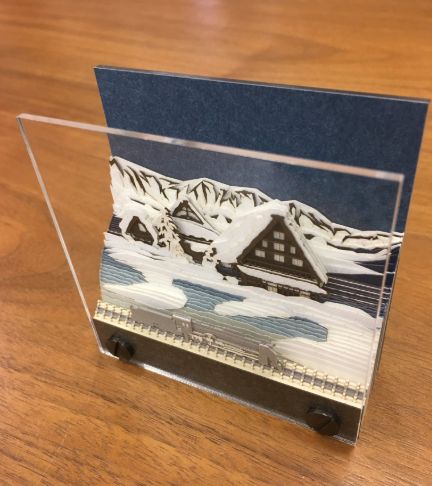 设计世界最美便签纸的公司,又出了一套逆天作品!居然撕了全日本