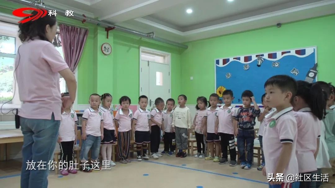 这家幼儿园带给孩子快乐的童年，进入童真的世界